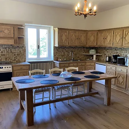 Superbe Maison De Campagne, Piscine Et Climatisation - Fr-1-824-30 Hébergement de vacances
