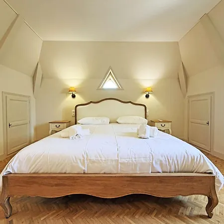度假居 Superbe Maison De Campagne, Piscine Et Climatisation - Fr-1-824-30 勒布奎