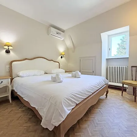 度假居 Superbe Maison De Campagne, Piscine Et Climatisation - Fr-1-824-30 勒布奎