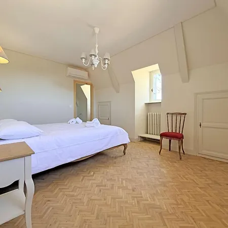 Superbe Maison De Campagne, Piscine Et Climatisation - Fr-1-824-30 *