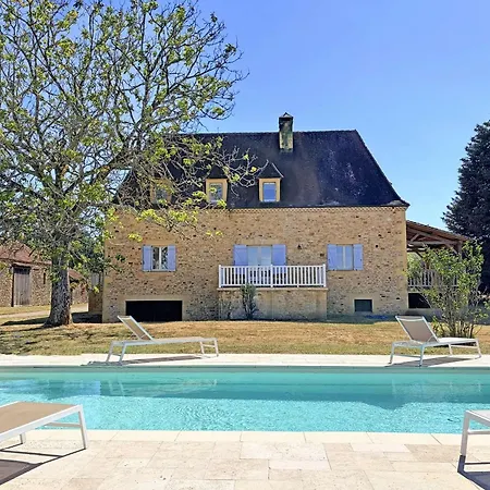 Superbe Maison De Campagne, Piscine Et Climatisation - Fr-1-824-30 *